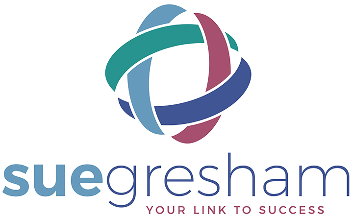 Sue Gresham logo